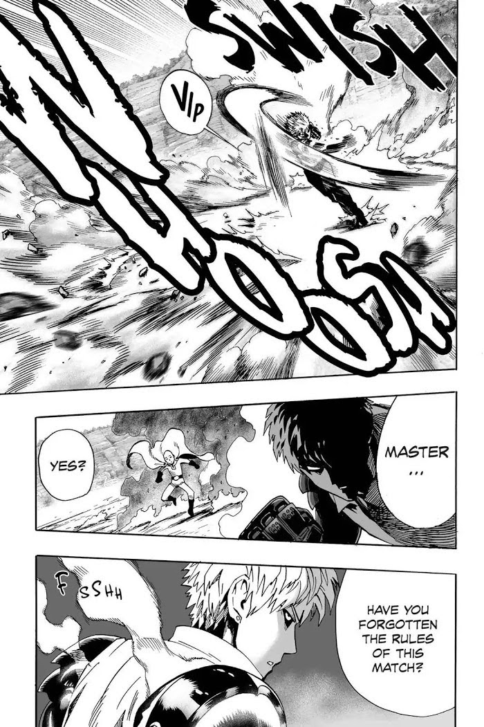 One Punch Man - Chapter 17 image 21